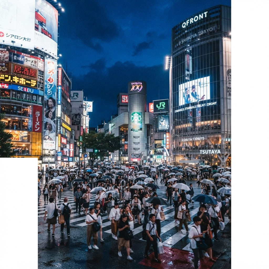 收藏的旅程邮票